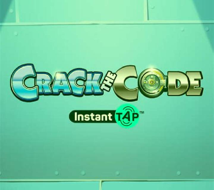 Crack The Code Instant Tap slot