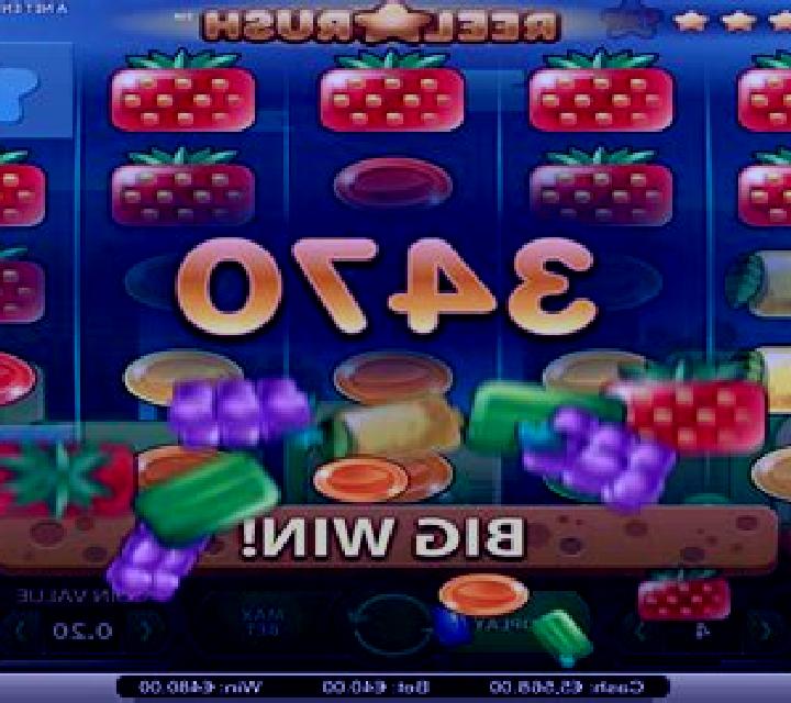 Crack The Egg (Reel Rush Gaming) slot game