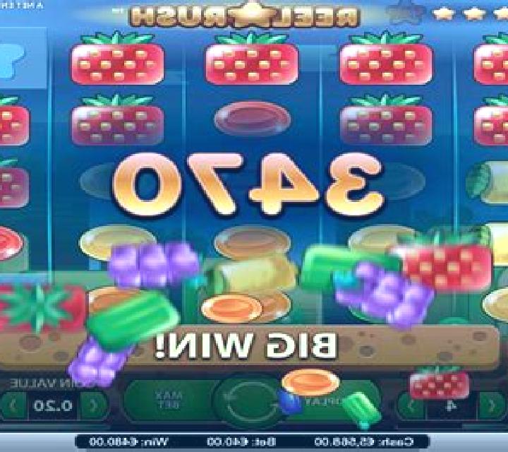 Crack The Egg (Reel Rush Gaming) slot machine