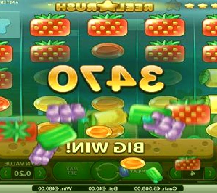 Crack The Egg (Reel Rush Gaming) slot