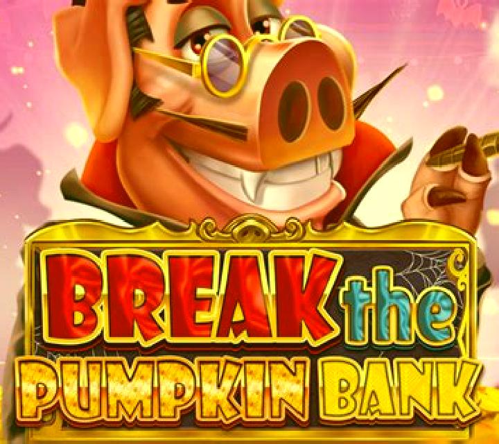 Crack the Pumpkin Bank slot
