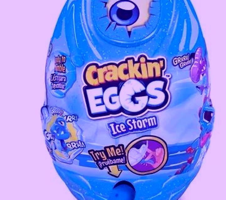 Crackin Eggs online slot