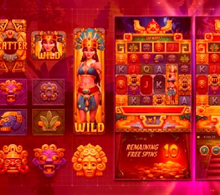 Crackpot Scratchpot slot game