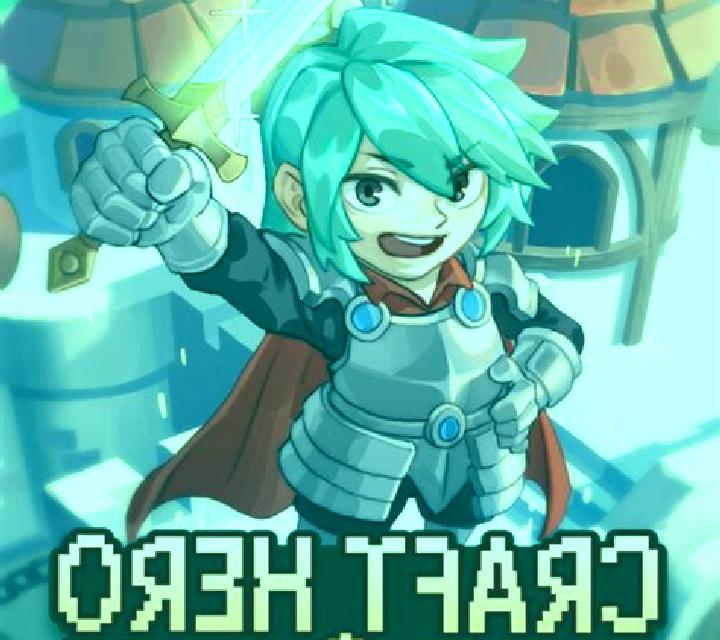 Craft Hero online slot