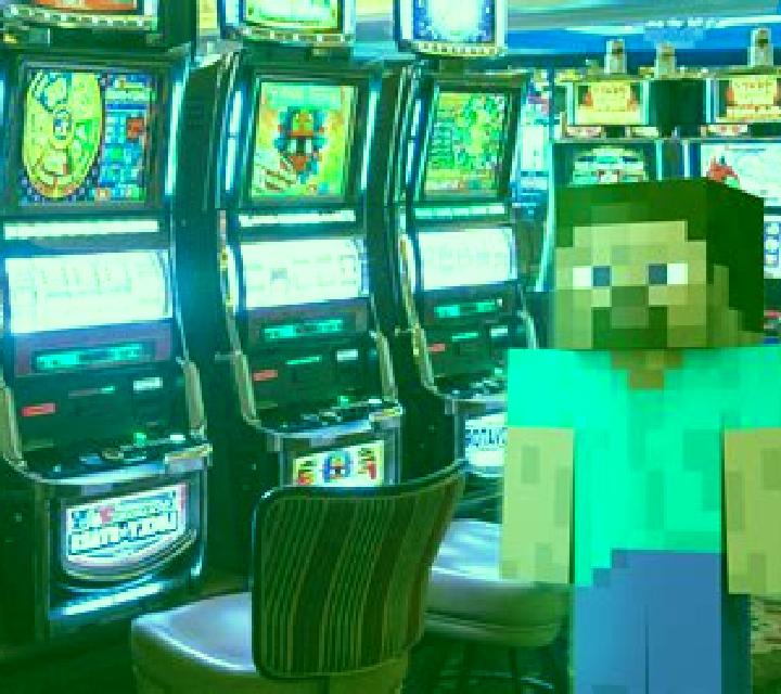 Craft Hero slot machine