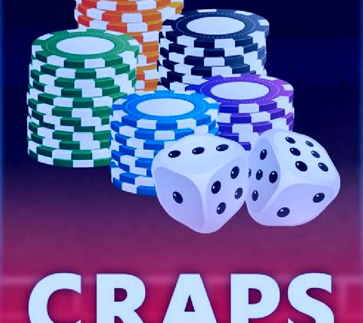 Craps (Betsoft) slot machine