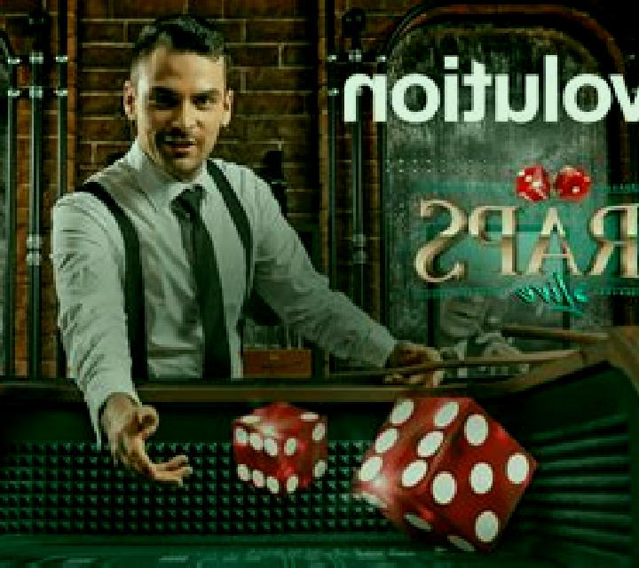 Craps Live (Evolution Gaming) slot