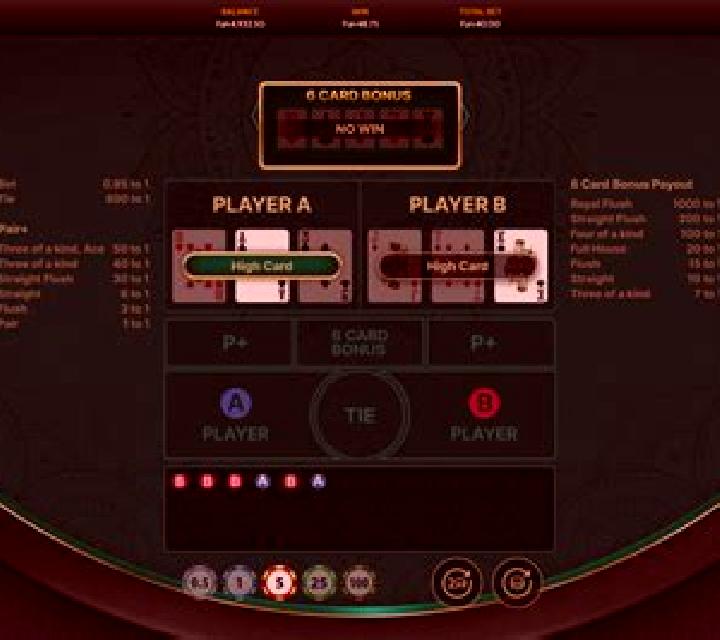 Craps (Microgaming) slot