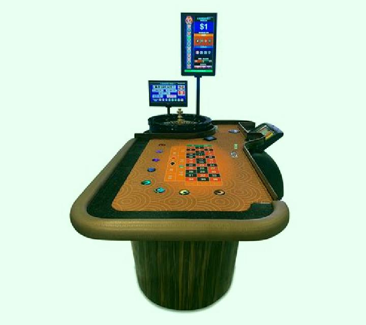 Craps (Nucleus Gaming) slot game