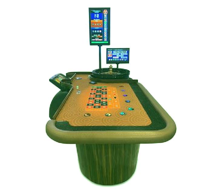 Craps (Nucleus Gaming) slot machine