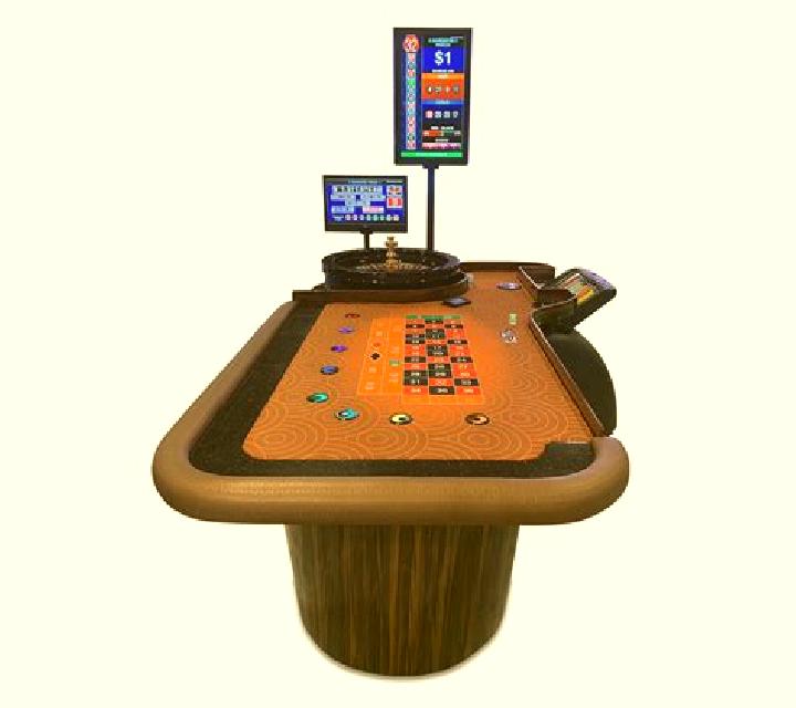 Craps (Nucleus Gaming) slot