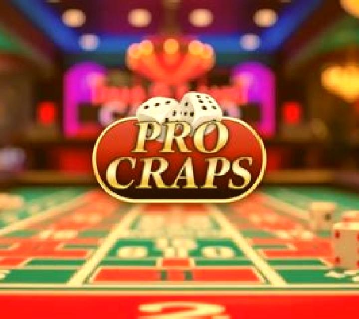 Craps (Rectangle Games) online slot