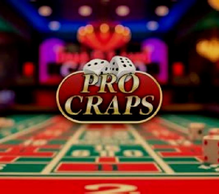 Craps (Rectangle Games) slot game