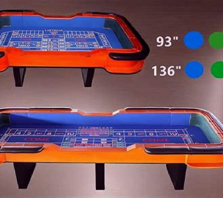 Craps (Rectangle Games) slot