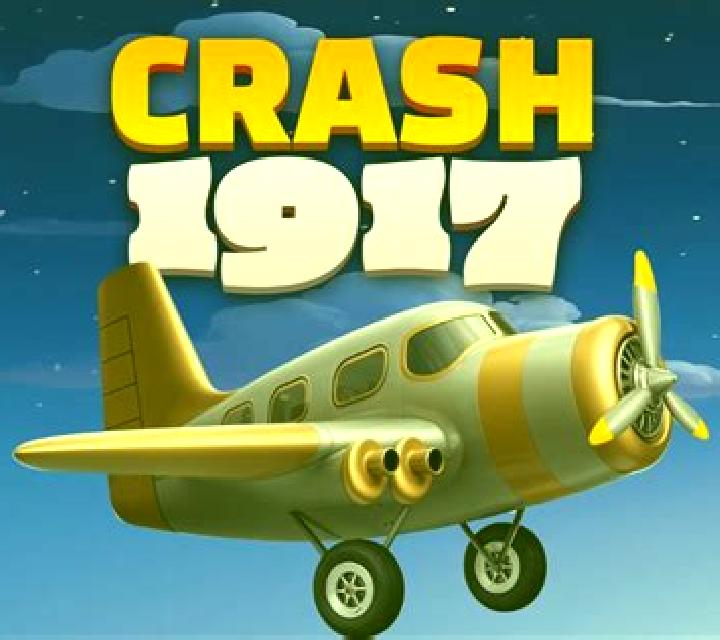 Crash 1917 online slot