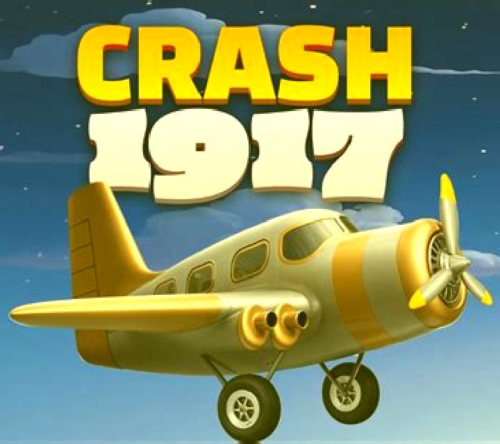 Crash 1917 slot machine