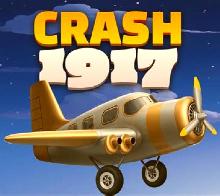 Crash 1917 slot