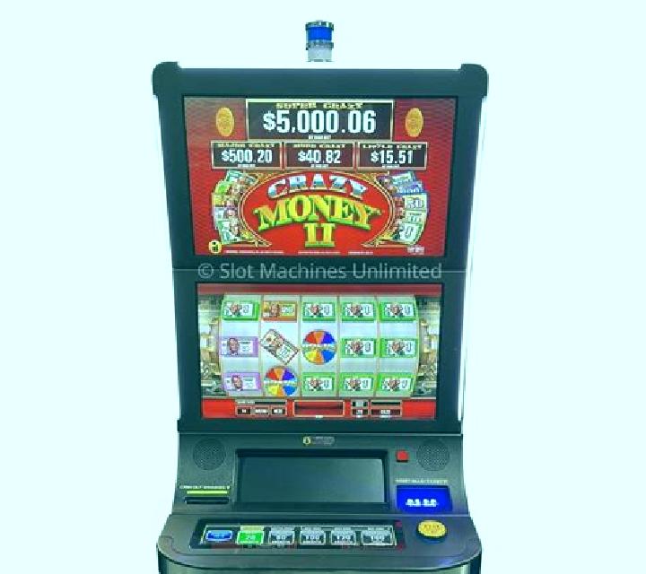 Crash 2 slot machine