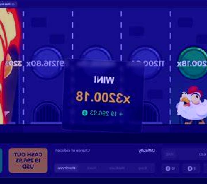 Crash (Advant Play) slot game