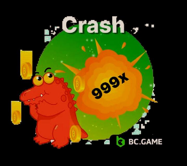 Crash (BC Originals) slot machine