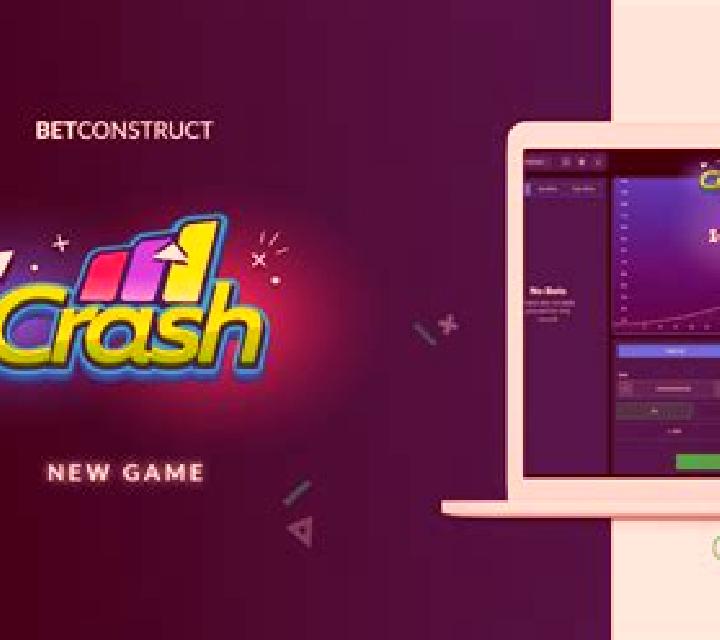 Crash (BetConstruct) slot game