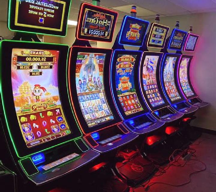 Crash (Betilus Gaming) slot machine