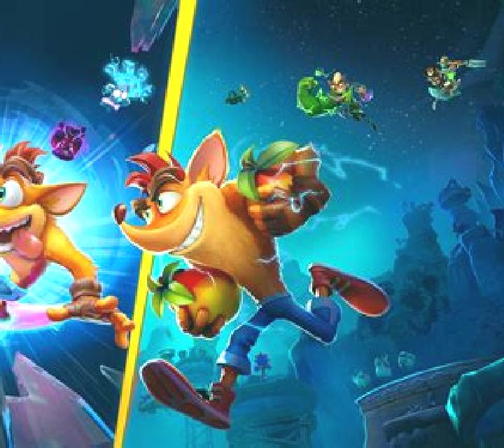 Crash Birds online slot