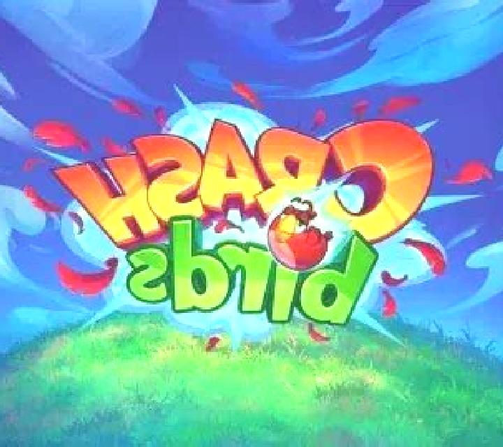 Crash Birds slot machine