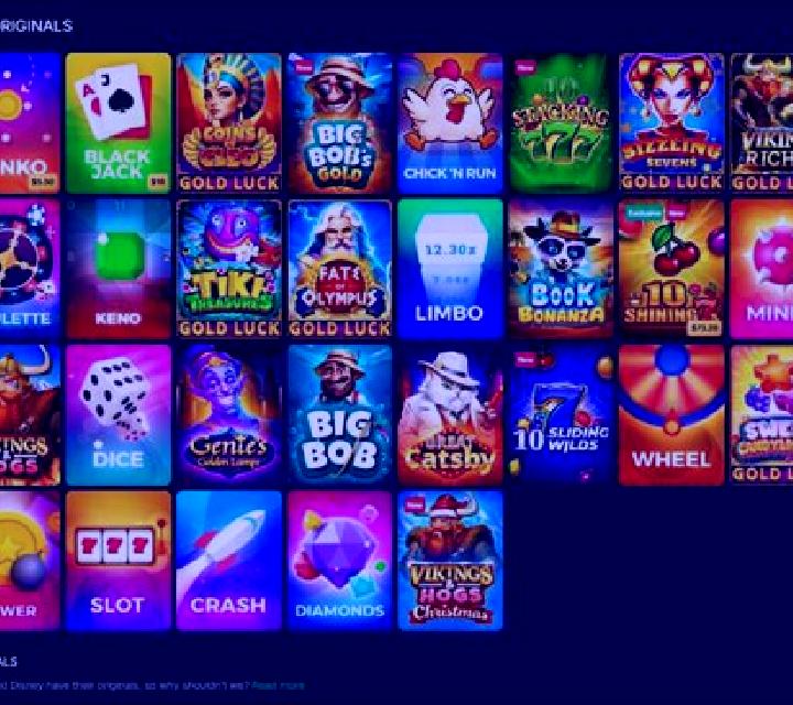 Crash (Bitstarz Originals) slot game