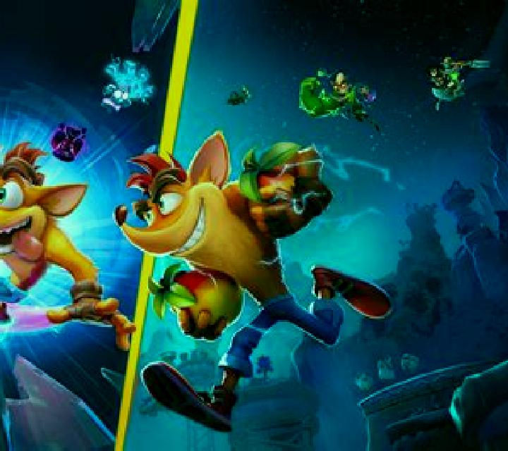 Crash (Blitzcrown) online slot