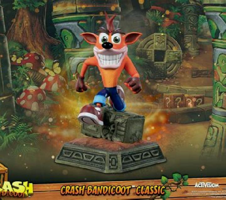 Crash Classic slot game