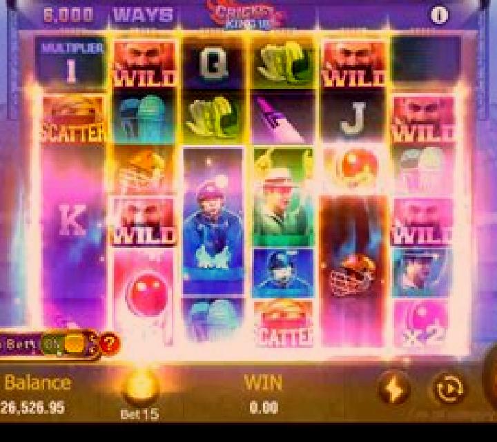 Crash Cricket online slot