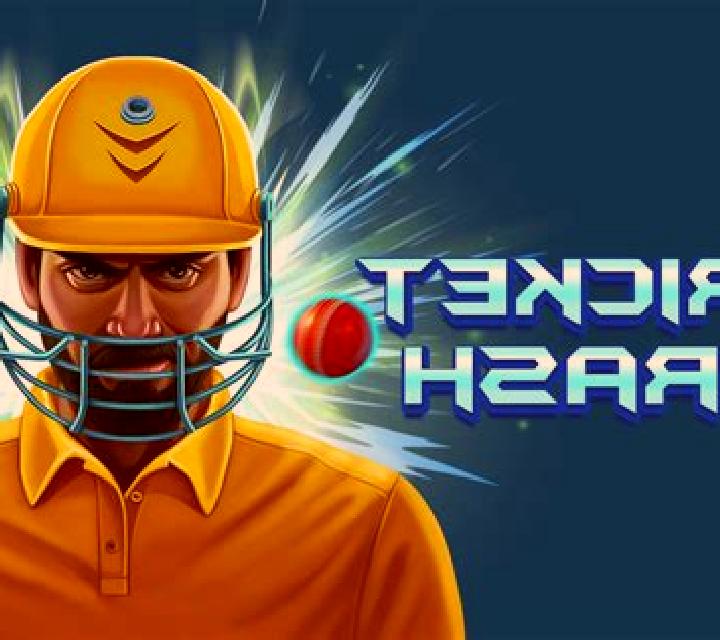 Crash Cricket slot game