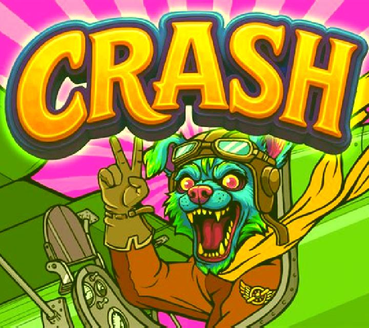 Crash (Ebaka Games) online slot