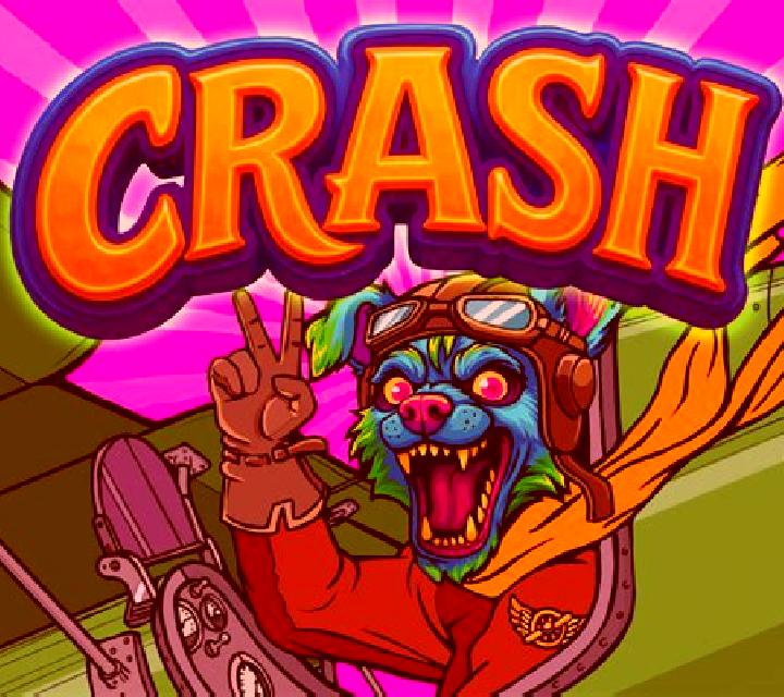 Crash (Ebaka Games) slot game