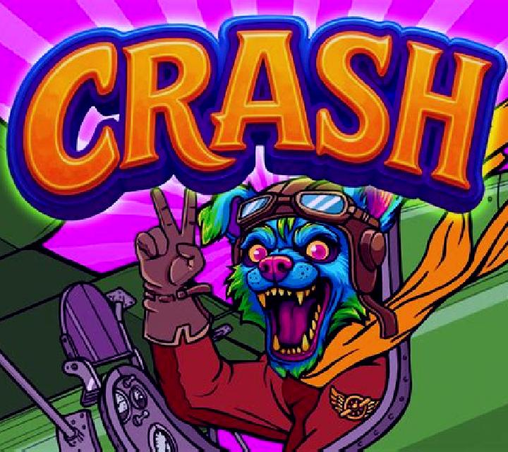 Crash (Ebaka Games) slot machine