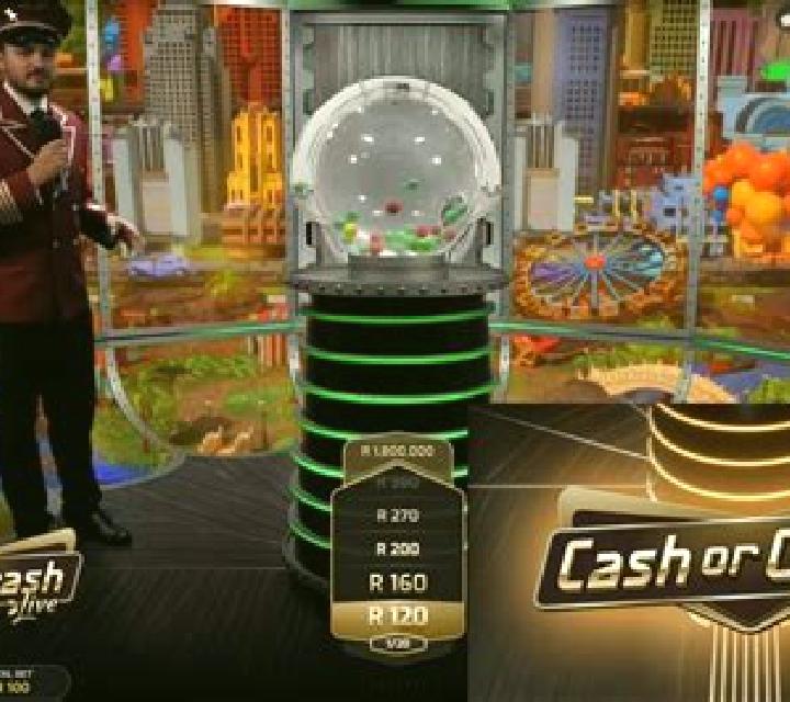 Crash Evolution slot machine
