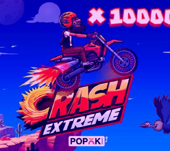Crash Extreme online slot