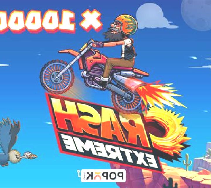 Crash Extreme slot game