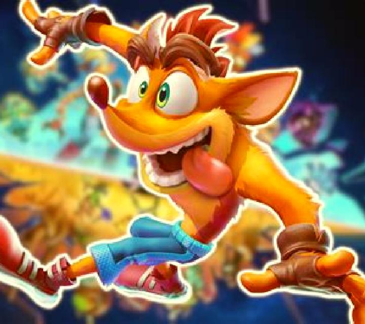 Crash Extreme slot