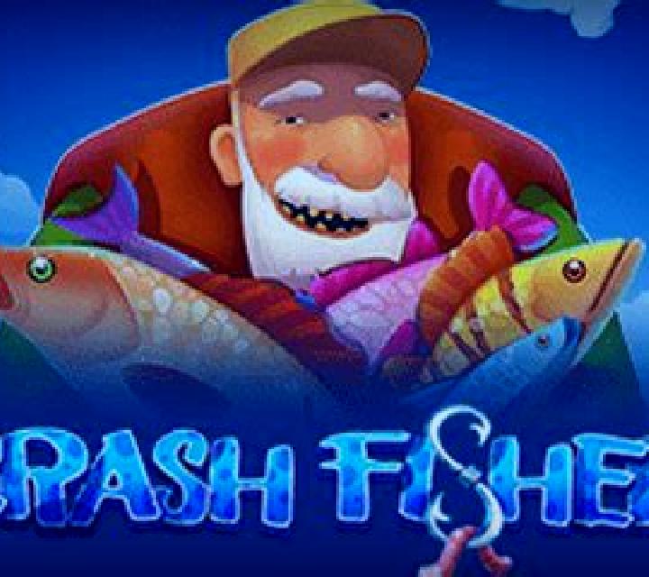 Crash Fisher online slot