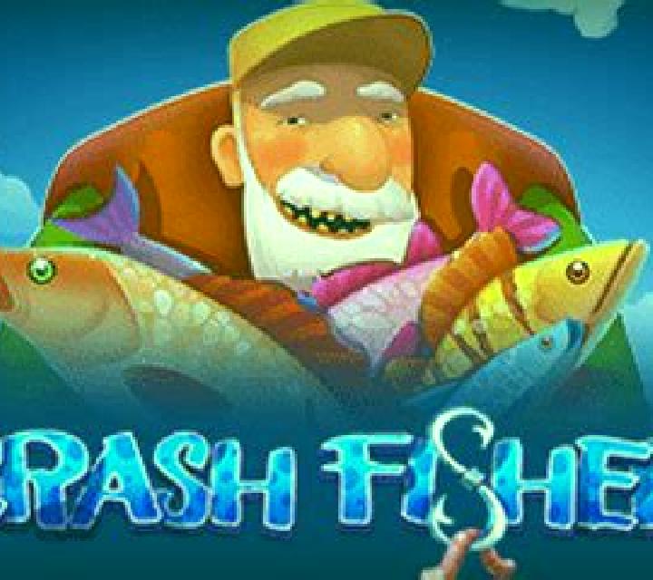 Crash Fisher slot game