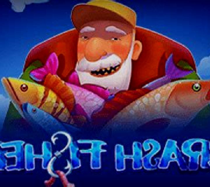 Crash Fisher slot machine