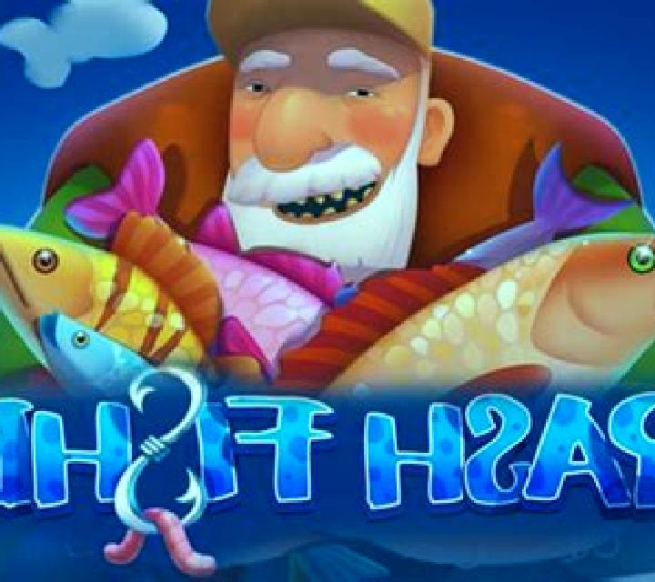 Crash Fisher slot