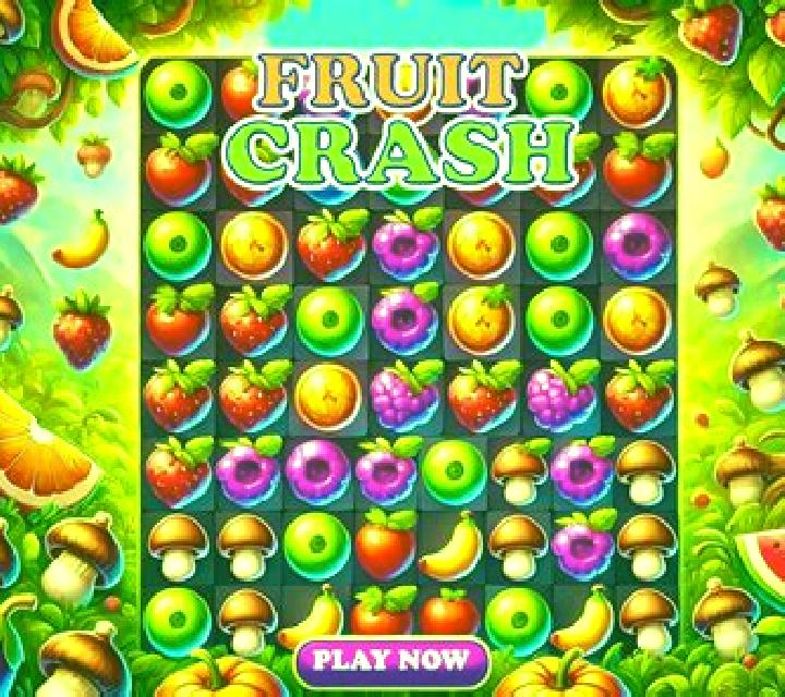Crash Fruit online slot