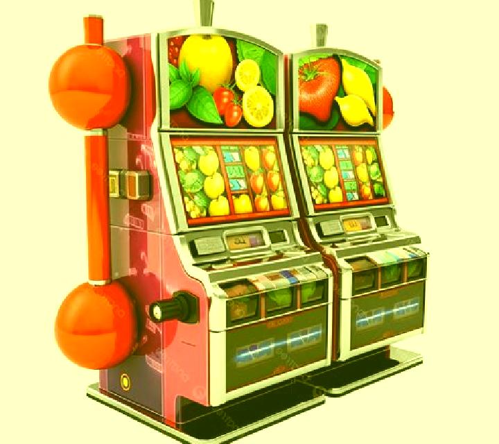 Crash Fruit slot machine