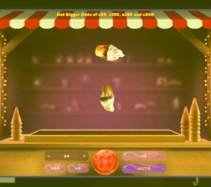 Crash (Galaxsys) slot