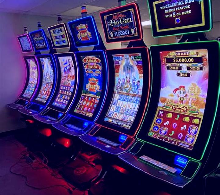 Crash (Gemini Gaming) slot machine