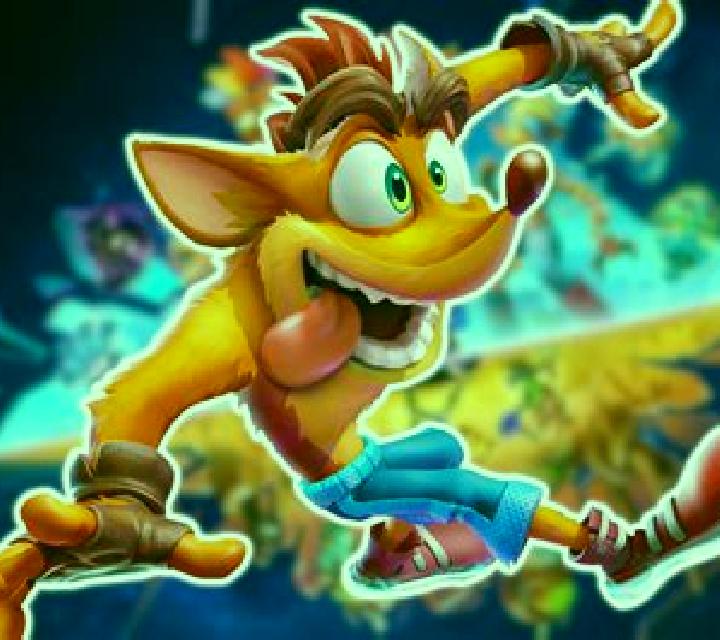 Crash (G.Games) slot