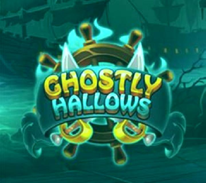 Crash Ghostly slot